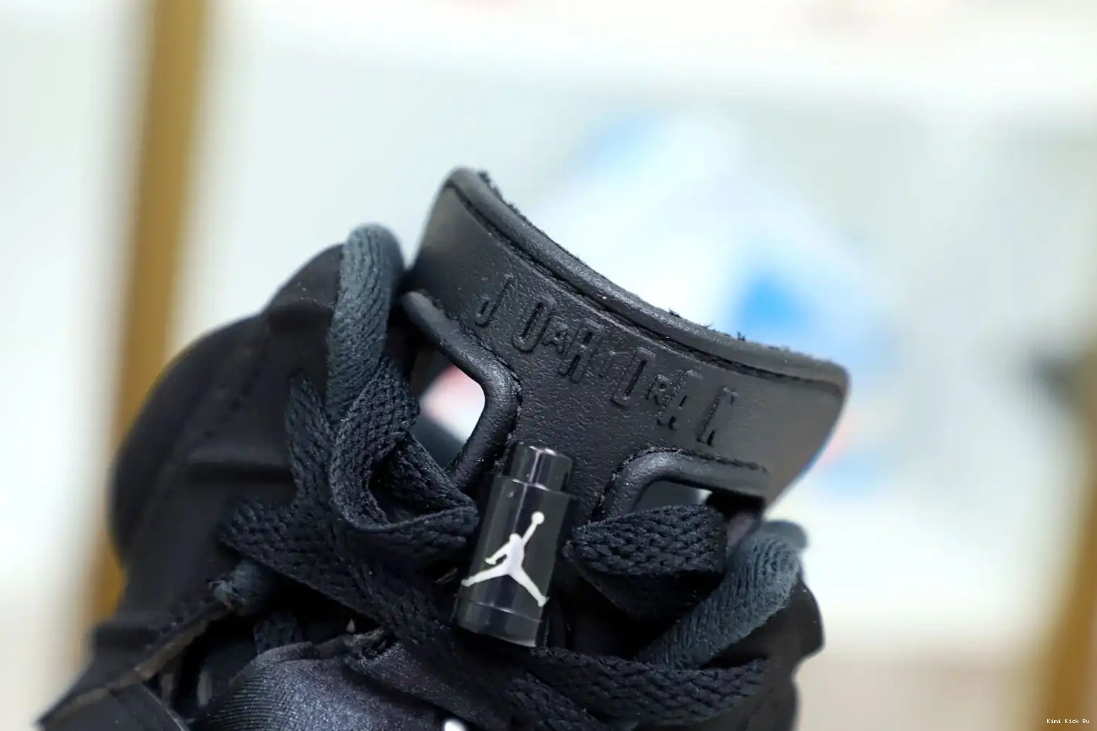 CHROME AIR Kimikick 6 JORDAN 0404